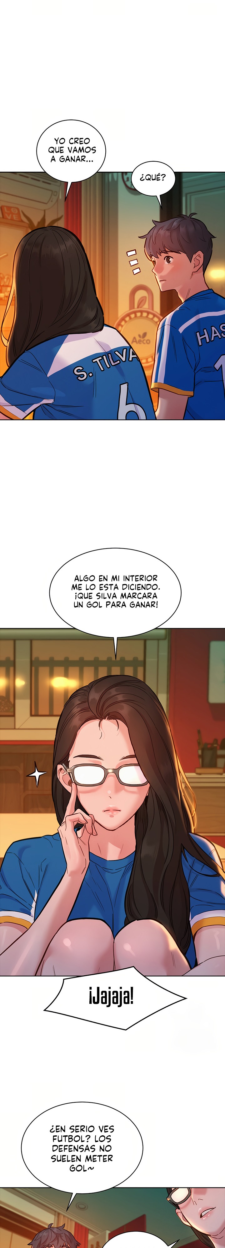 Friendship to Love Raw Chapter 54 Page 20
