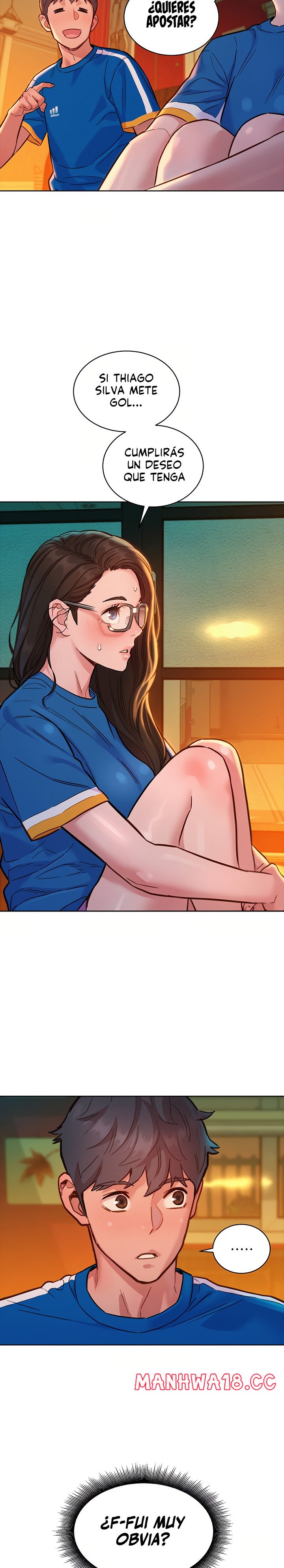Friendship to Love Raw Chapter 54 Page 21