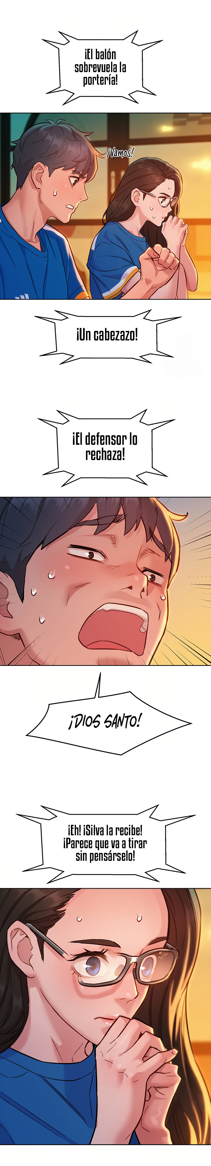 Friendship to Love Raw Chapter 54 Page 23