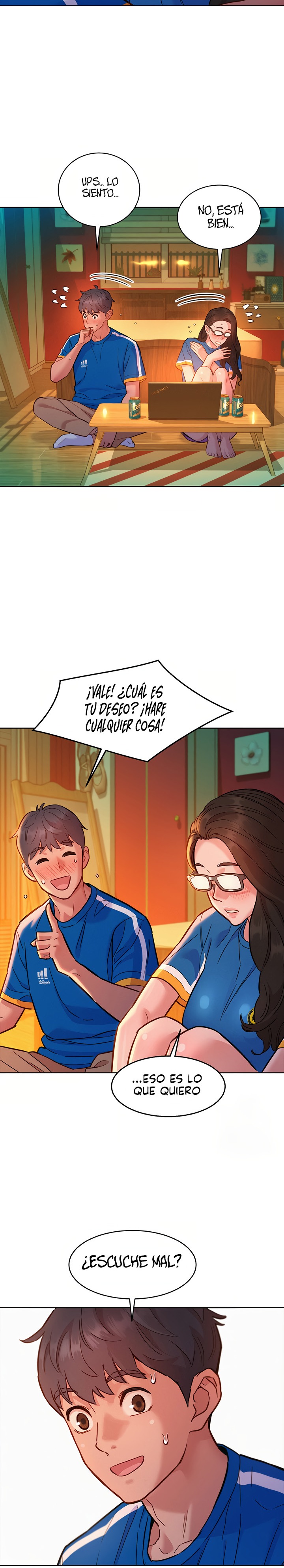 Friendship to Love Raw Chapter 54 Page 25