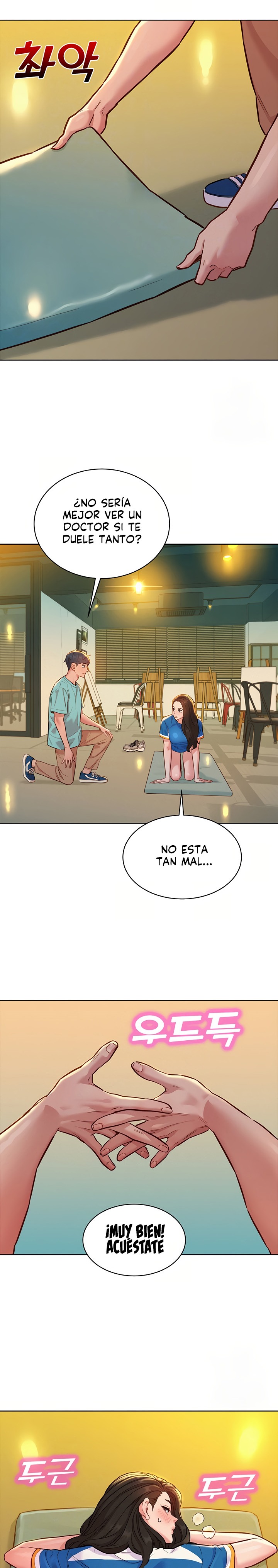 Friendship to Love Raw Chapter 54 Page 3