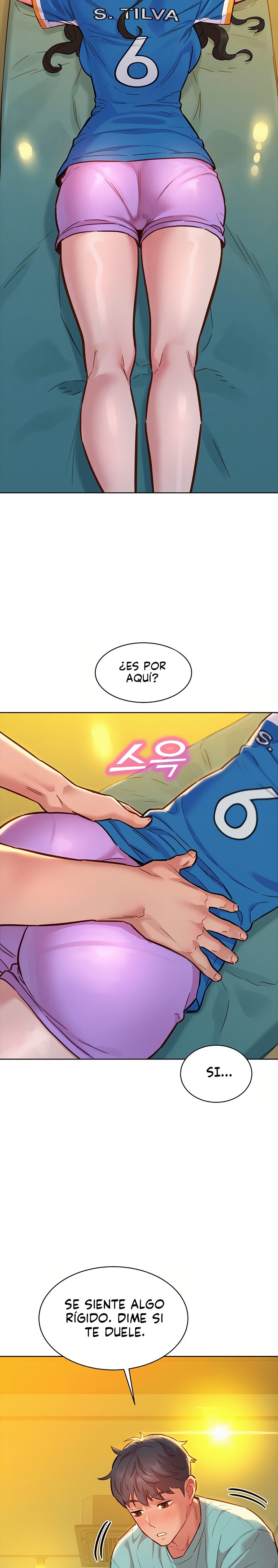 Friendship to Love Raw Chapter 54 Page 4