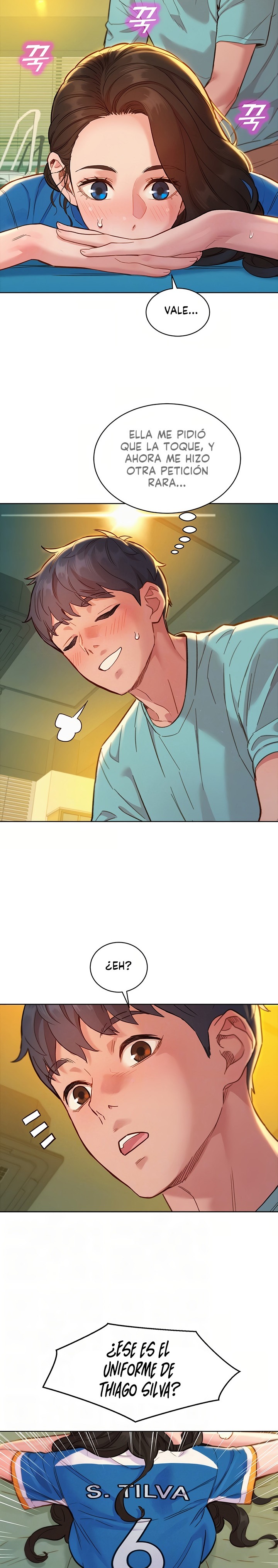 Friendship to Love Raw Chapter 54 Page 5