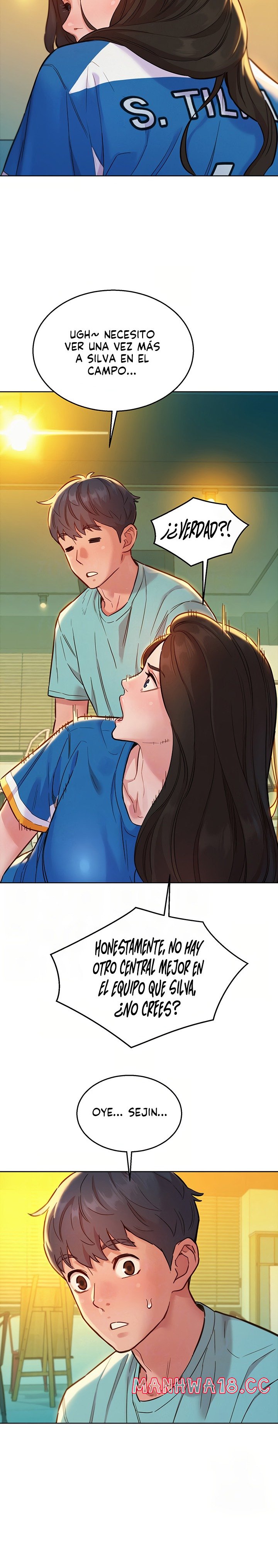 Friendship to Love Raw Chapter 54 Page 7