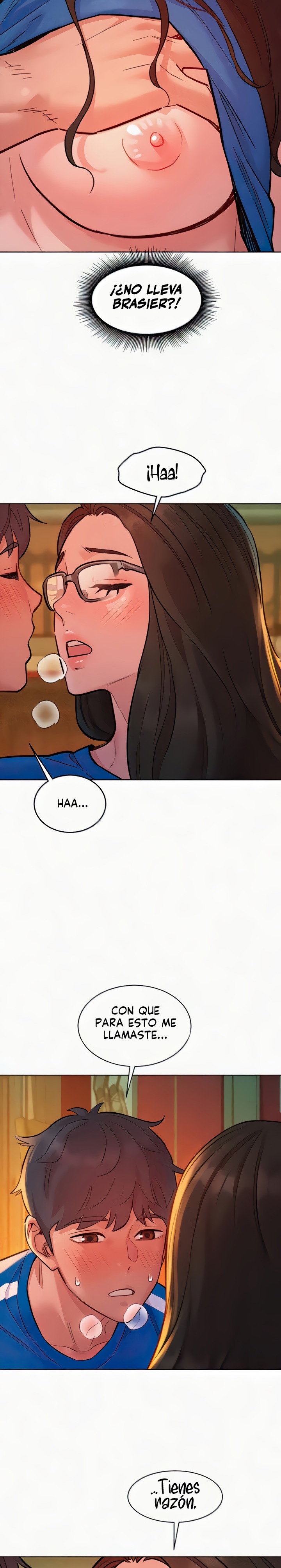 Friendship to Love Raw Chapter 55 Page 10