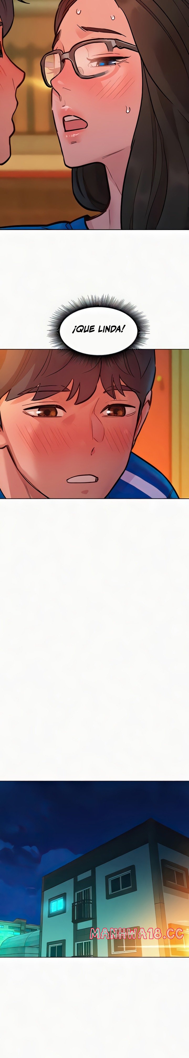 Friendship to Love Raw Chapter 55 Page 11