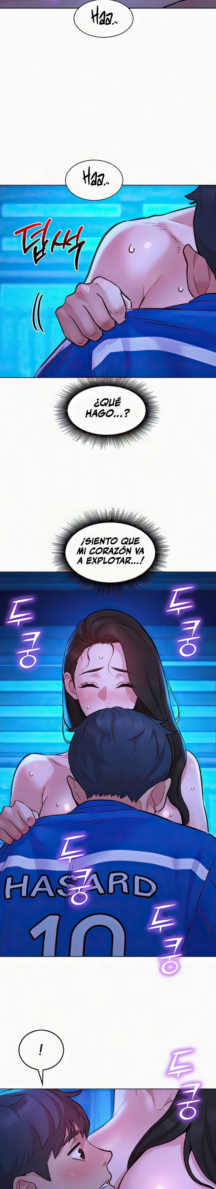 Friendship to Love Raw Chapter 55 Page 15