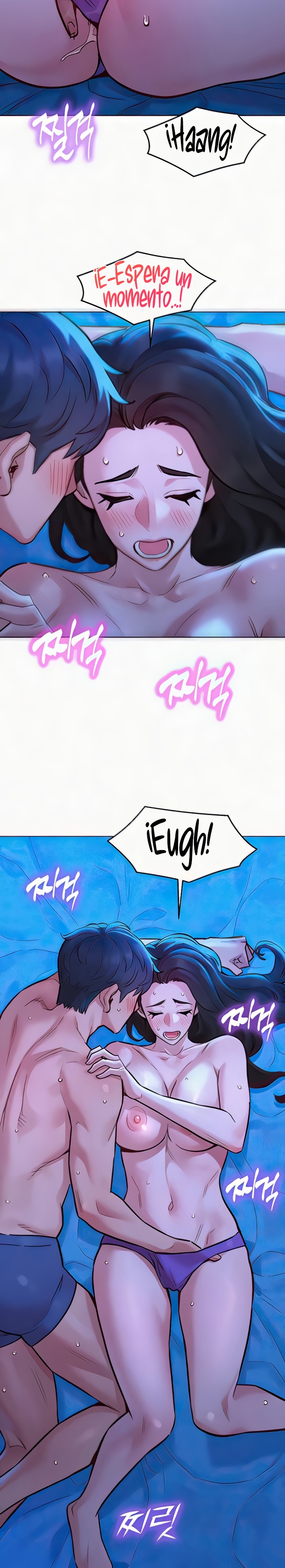 Friendship to Love Raw Chapter 55 Page 18