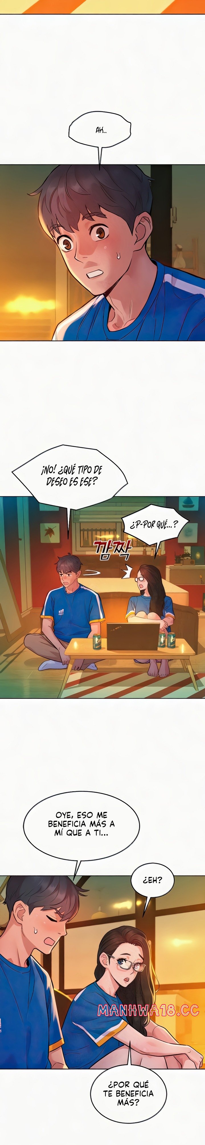 Friendship to Love Raw Chapter 55 Page 2