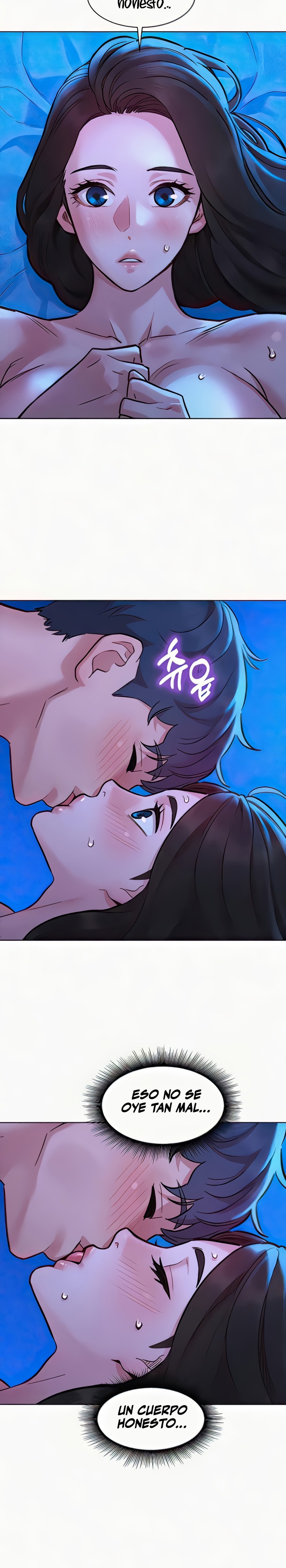 Friendship to Love Raw Chapter 55 Page 21