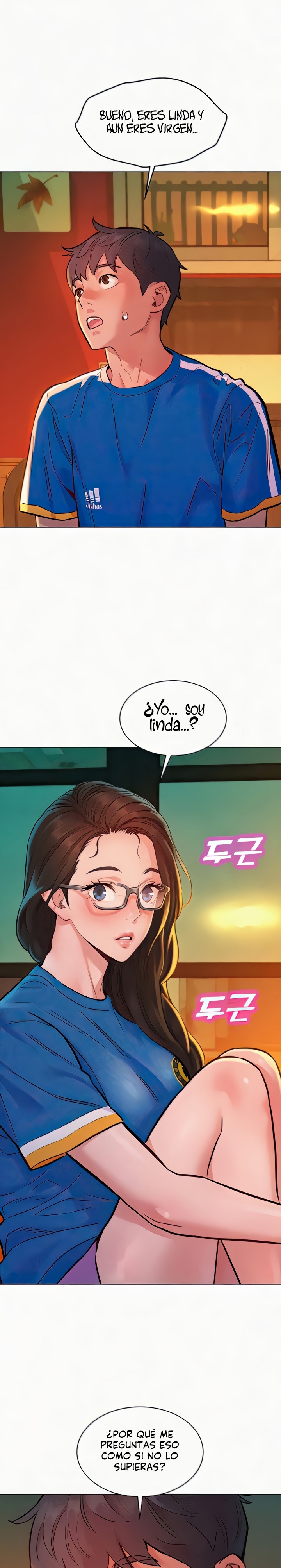 Friendship to Love Raw Chapter 55 Page 3