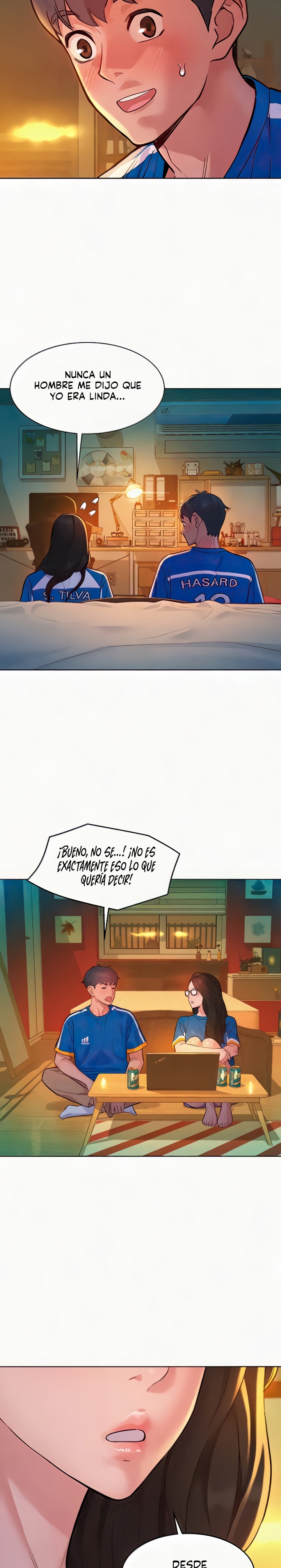 Friendship to Love Raw Chapter 55 Page 4