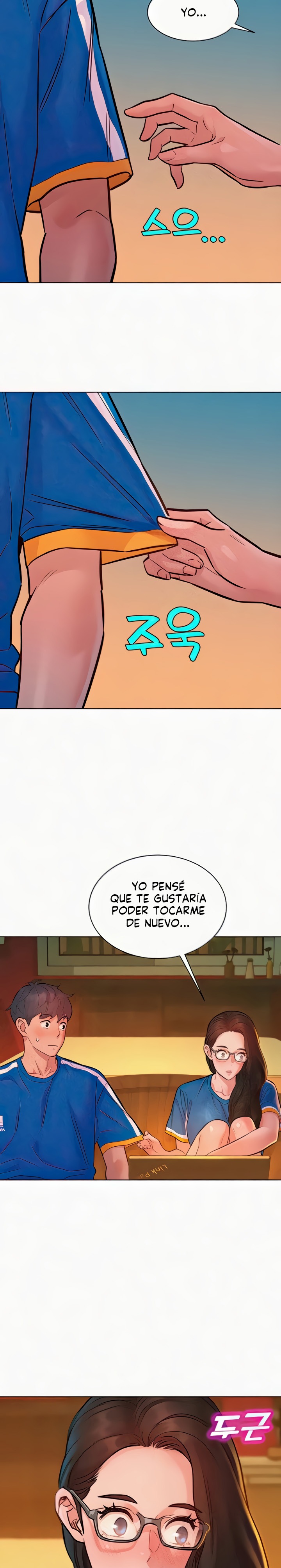 Friendship to Love Raw Chapter 55 Page 6