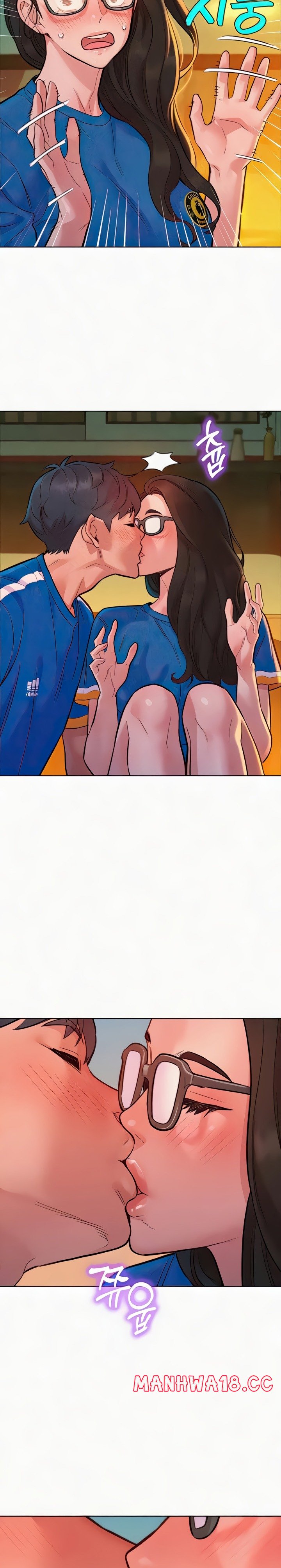 Friendship to Love Raw Chapter 55 Page 8
