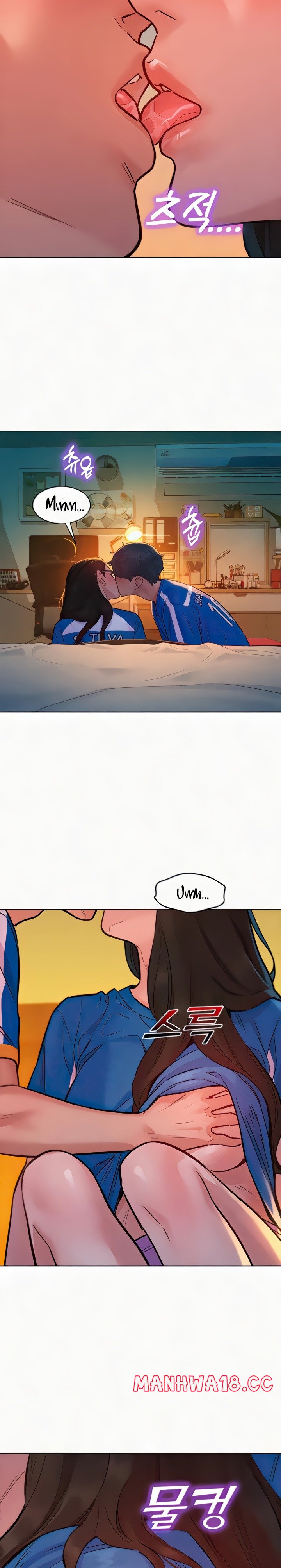 Friendship to Love Raw Chapter 55 Page 9