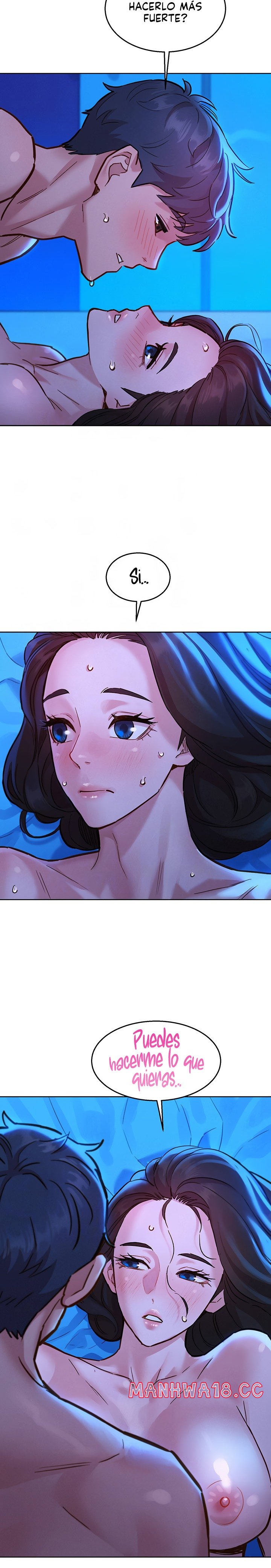Friendship to Love Raw Chapter 56 Page 7