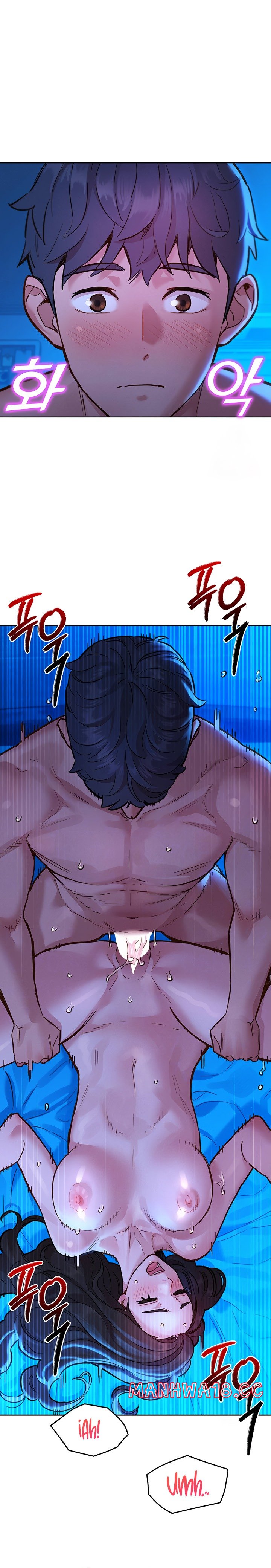 Friendship to Love Raw Chapter 56 Page 8