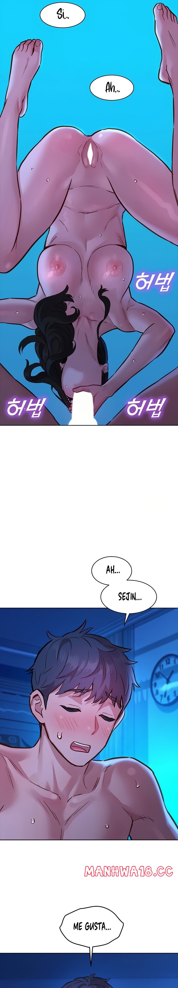 Friendship to Love Raw Chapter 57 Page 13
