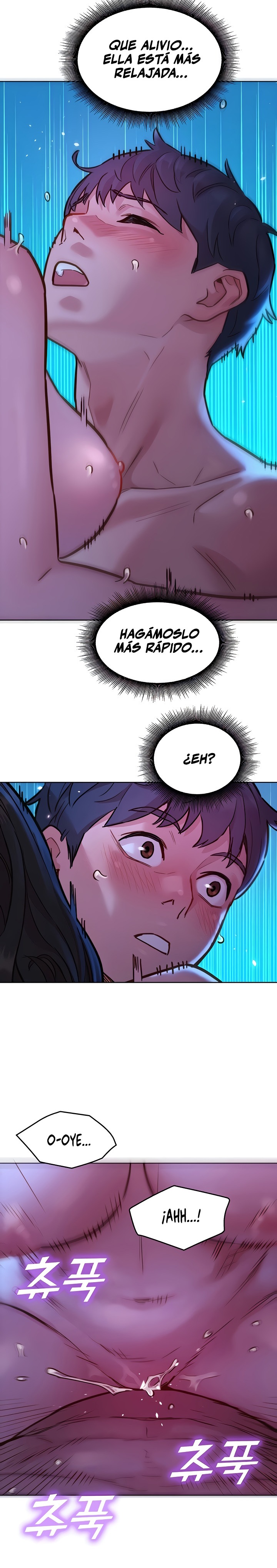 Friendship to Love Raw Chapter 57 Page 25
