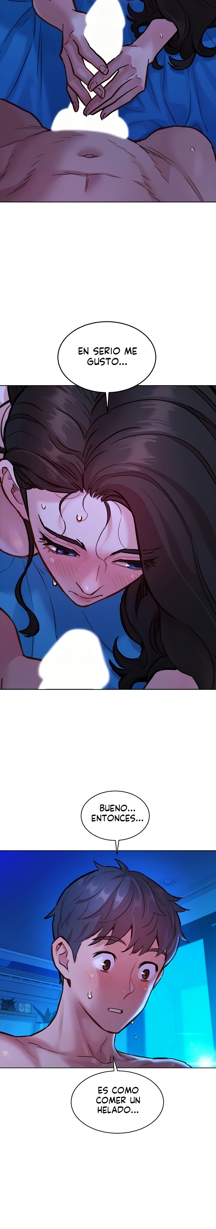 Friendship to Love Raw Chapter 57 Page 3
