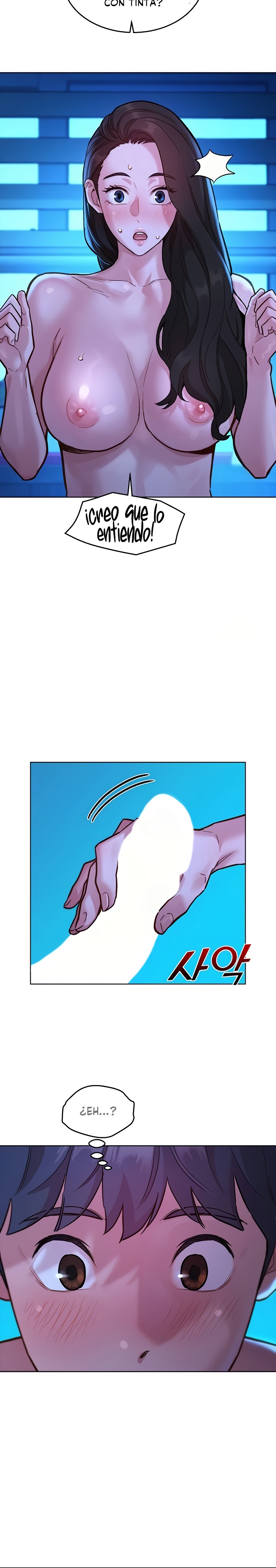Friendship to Love Raw Chapter 57 Page 8