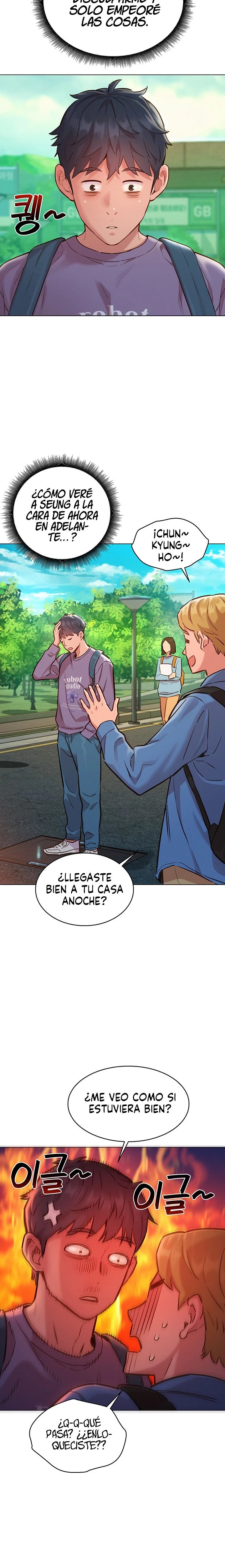 Friendship to Love Raw Chapter 6 Page 18