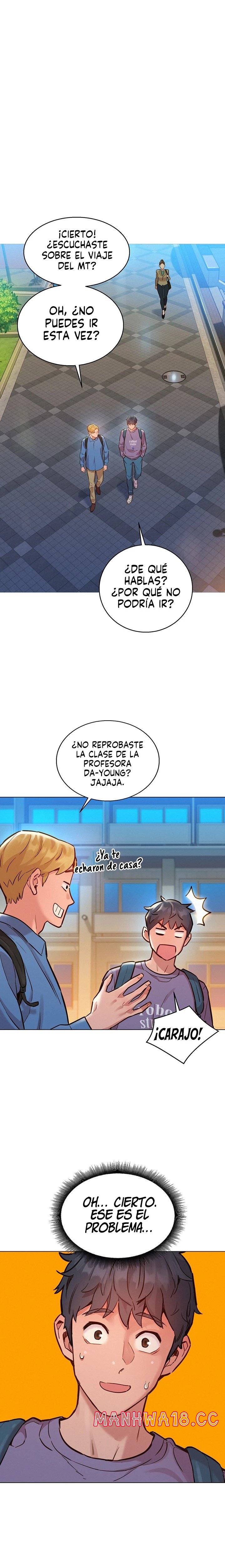 Friendship to Love Raw Chapter 6 Page 19