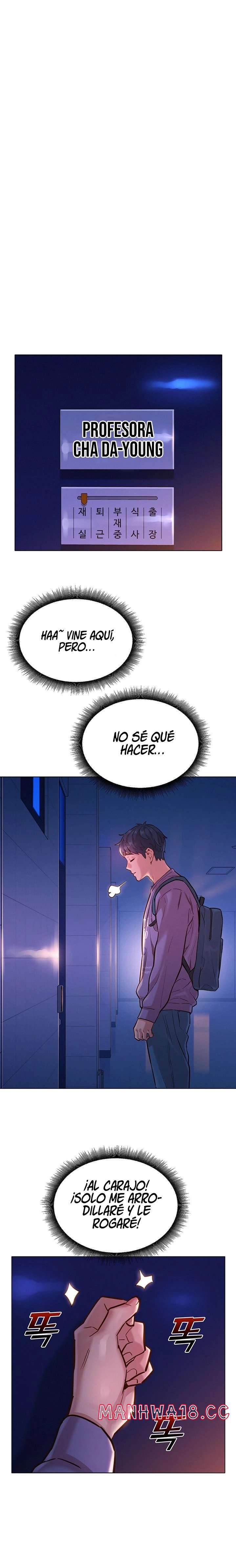Friendship to Love Raw Chapter 6 Page 20