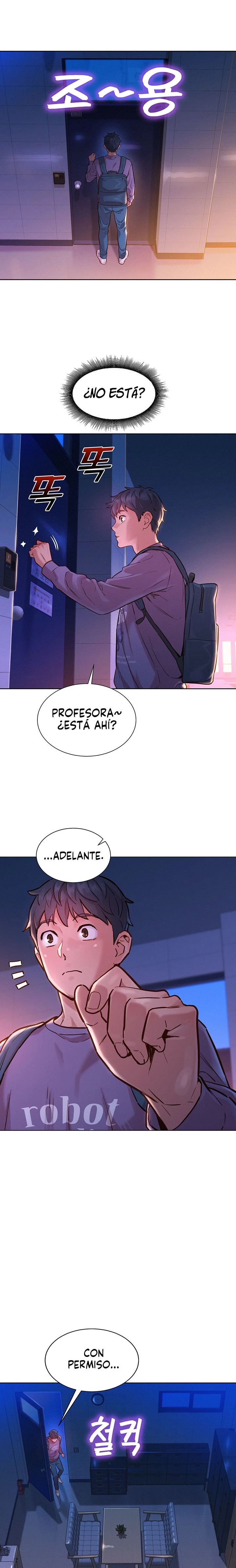 Friendship to Love Raw Chapter 6 Page 21
