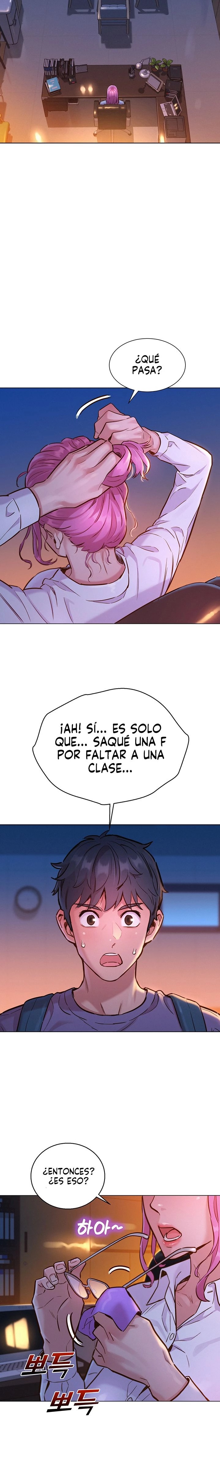 Friendship to Love Raw Chapter 6 Page 22