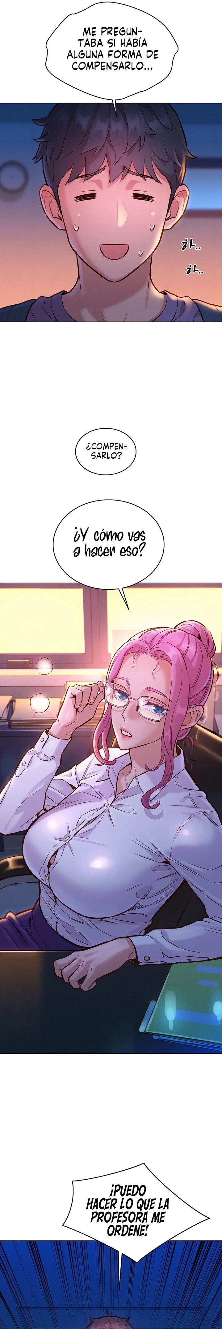 Friendship to Love Raw Chapter 6 Page 23