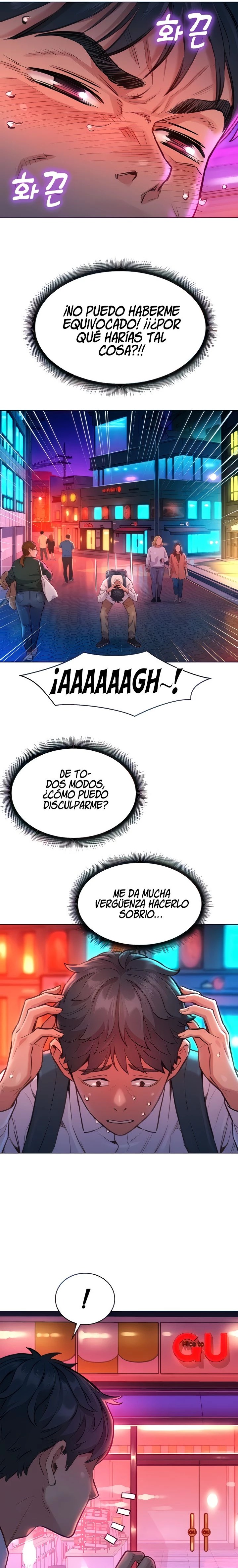 Friendship to Love Raw Chapter 6 Page 3