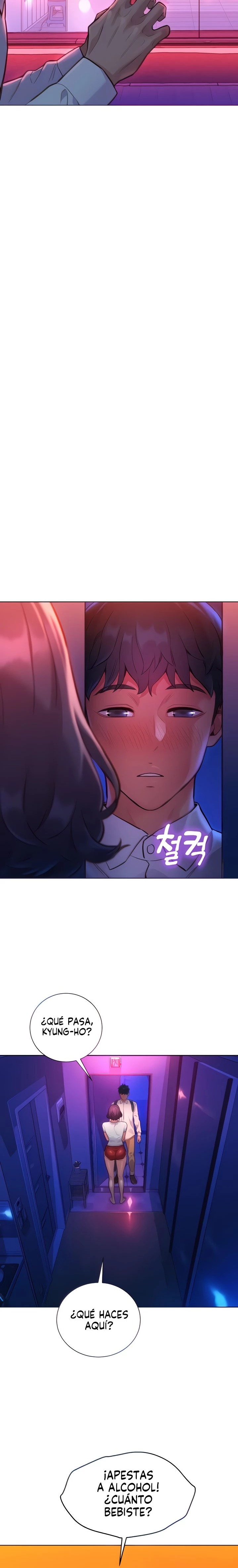 Friendship to Love Raw Chapter 6 Page 4