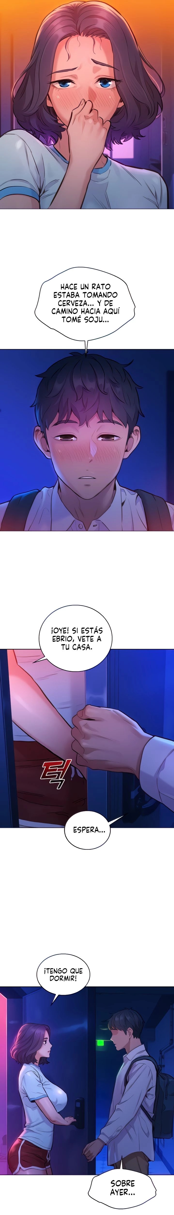 Friendship to Love Raw Chapter 6 Page 5
