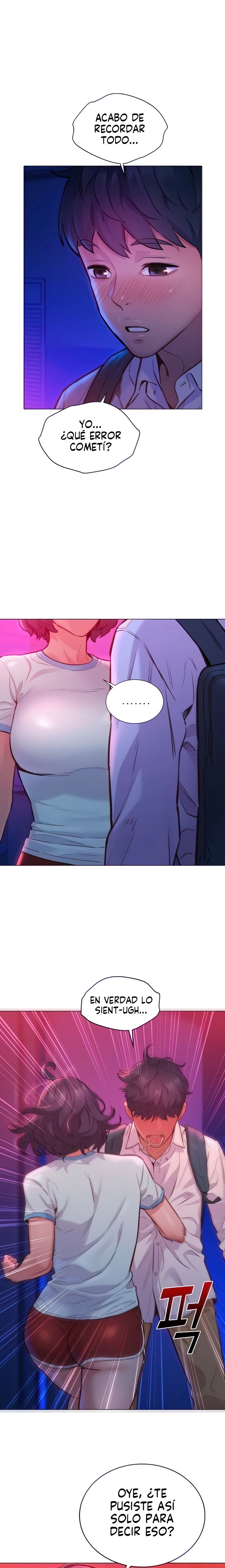 Friendship to Love Raw Chapter 6 Page 6