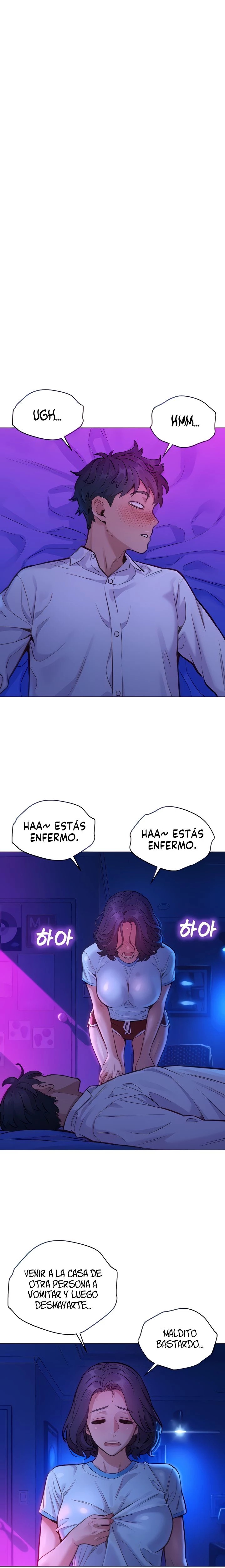 Friendship to Love Raw Chapter 6 Page 8