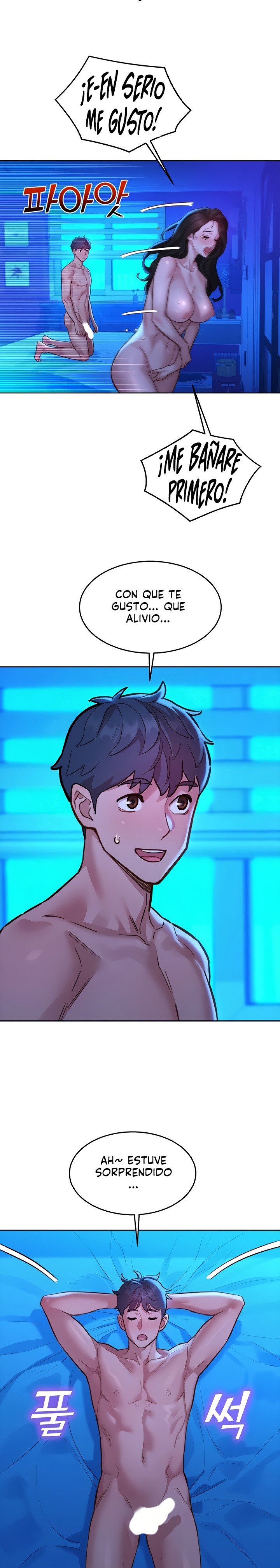 Friendship to Love Raw Chapter 58 Page 12