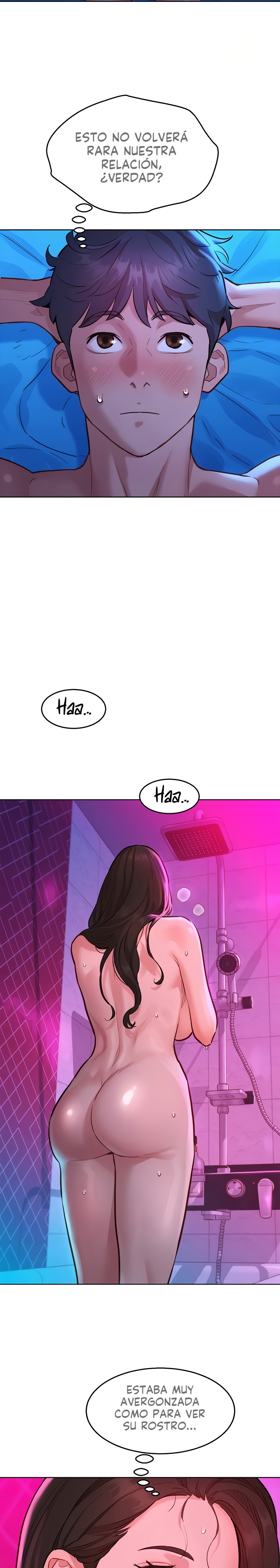 Friendship to Love Raw Chapter 58 Page 13