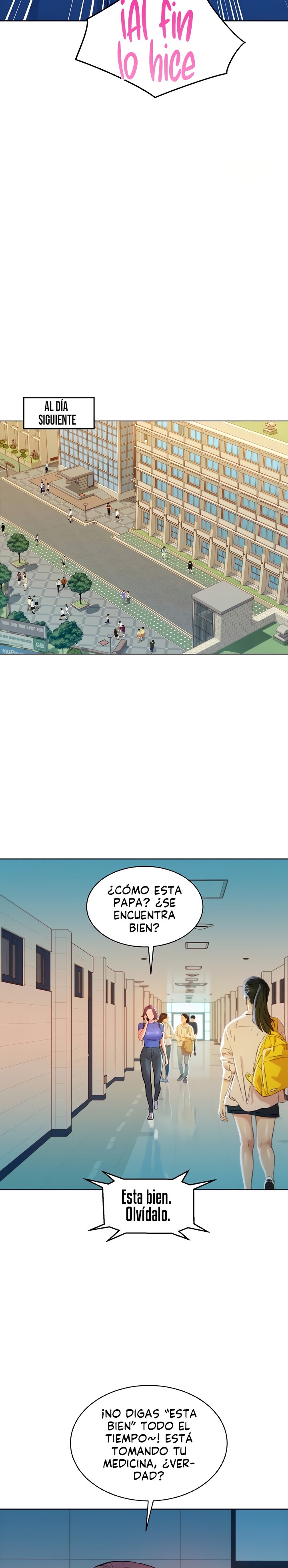 Friendship to Love Raw Chapter 58 Page 21