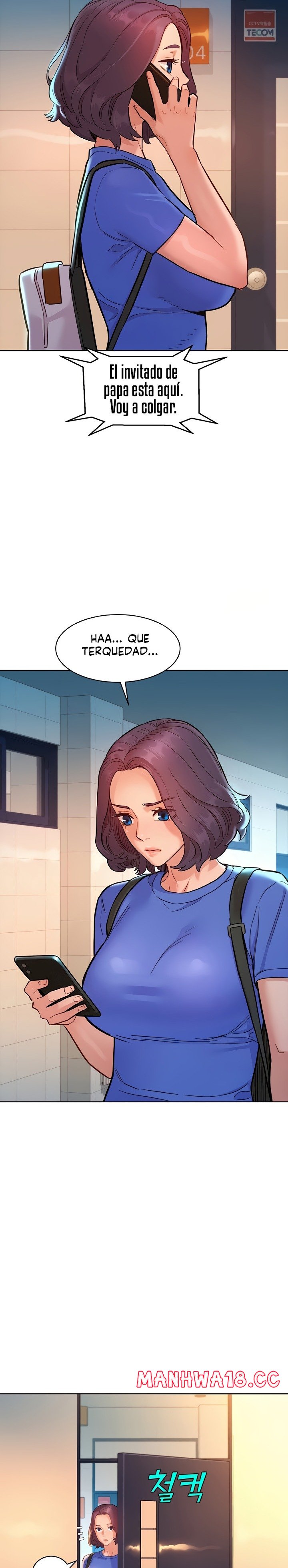 Friendship to Love Raw Chapter 58 Page 22
