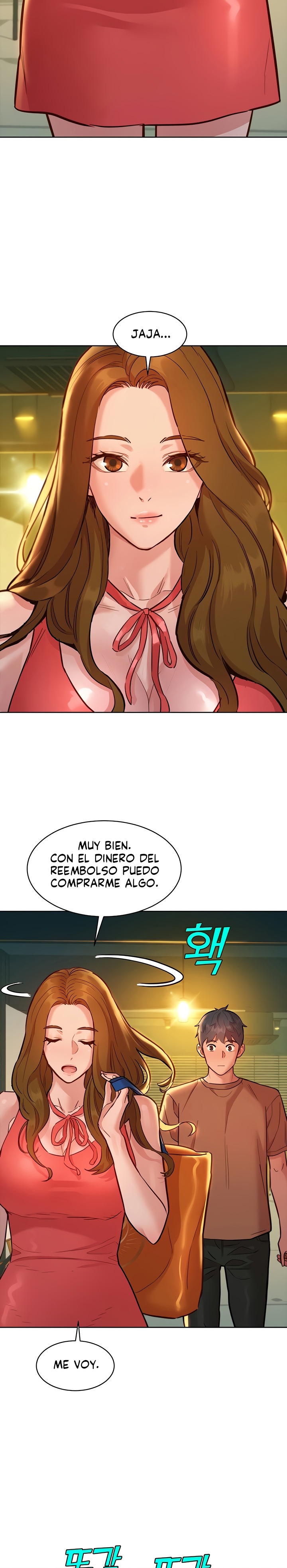 Friendship to Love Raw Chapter 58 Page 24