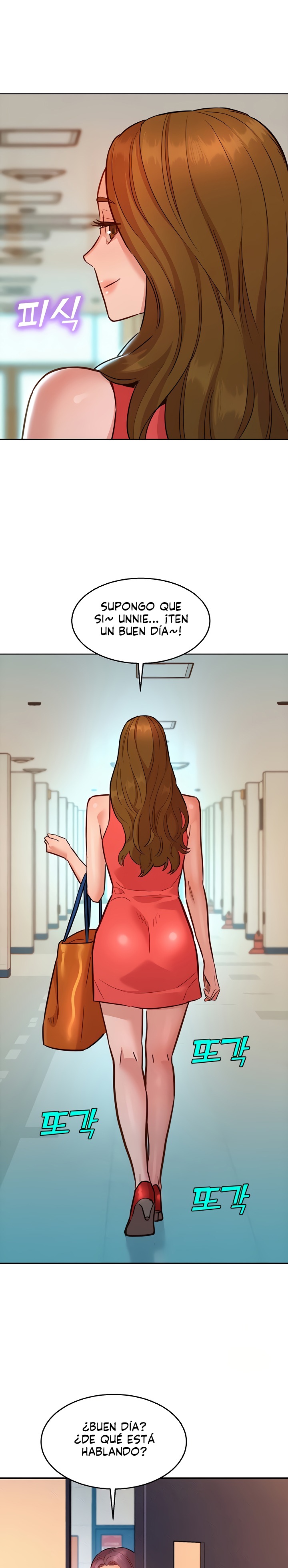 Friendship to Love Raw Chapter 58 Page 26