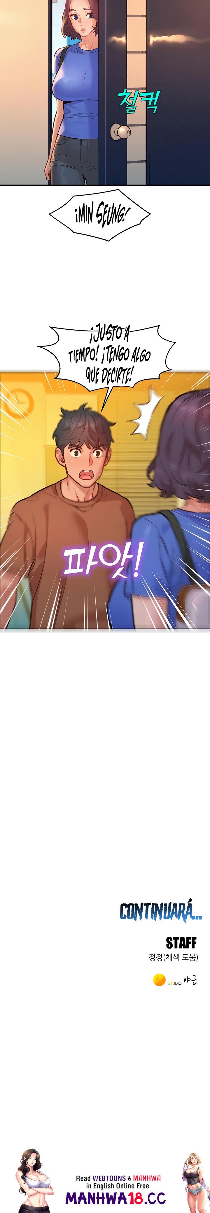 Friendship to Love Raw Chapter 58 Page 27