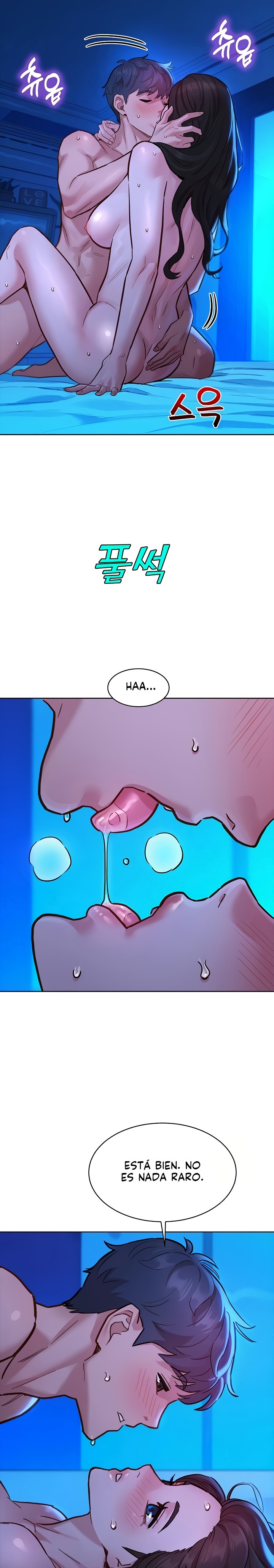Friendship to Love Raw Chapter 58 Page 6