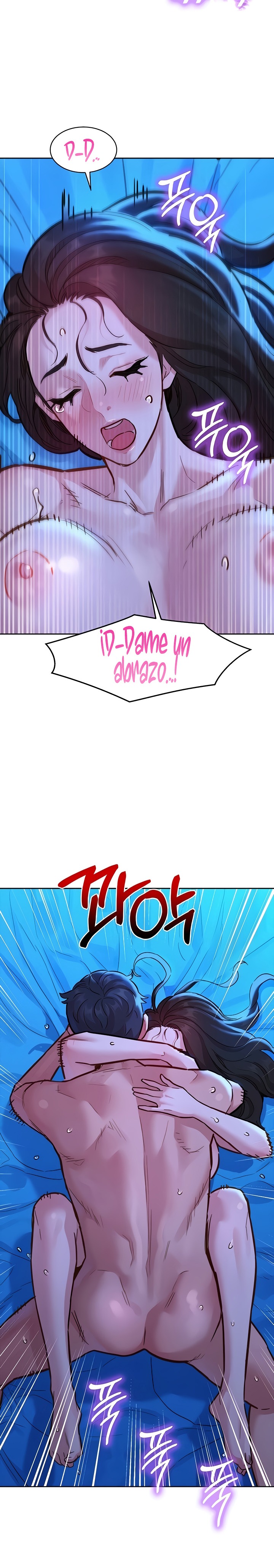 Friendship to Love Raw Chapter 58 Page 8