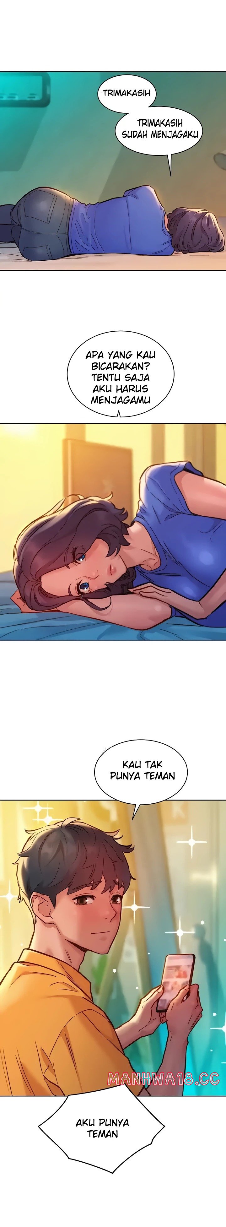 Friendship to Love Raw Chapter 63 Page 11