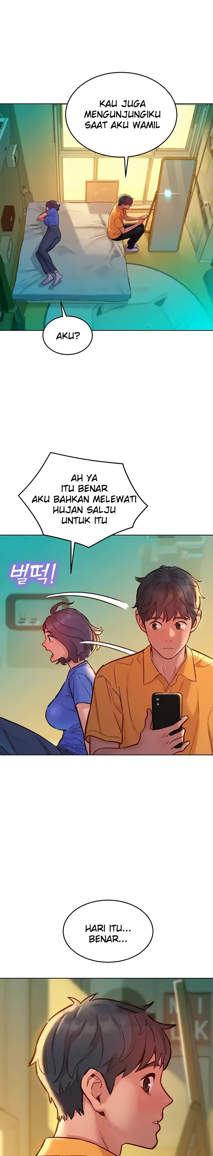 Friendship to Love Raw Chapter 63 Page 12
