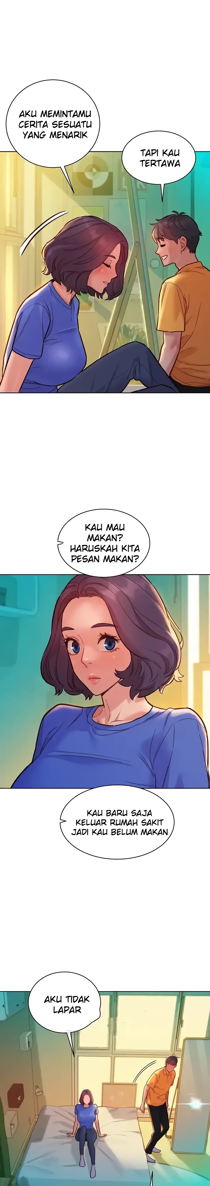Friendship to Love Raw Chapter 63 Page 16
