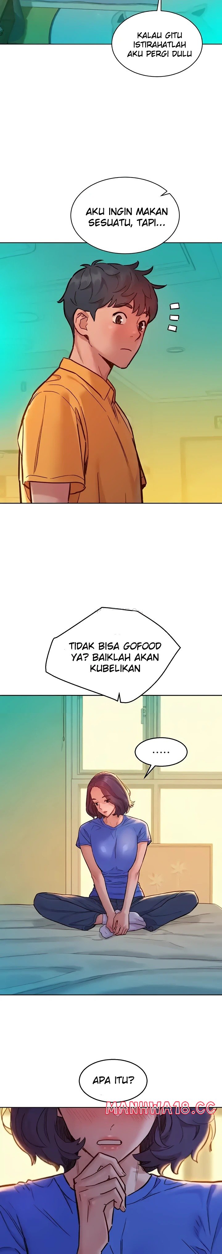 Friendship to Love Raw Chapter 63 Page 17