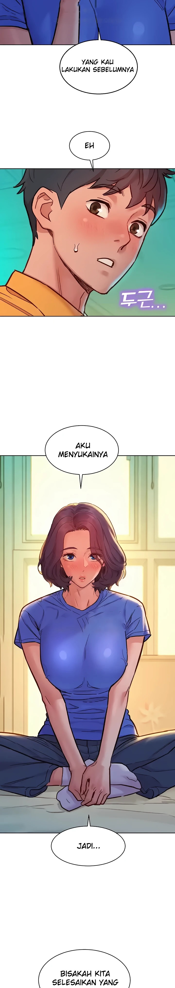 Friendship to Love Raw Chapter 63 Page 18